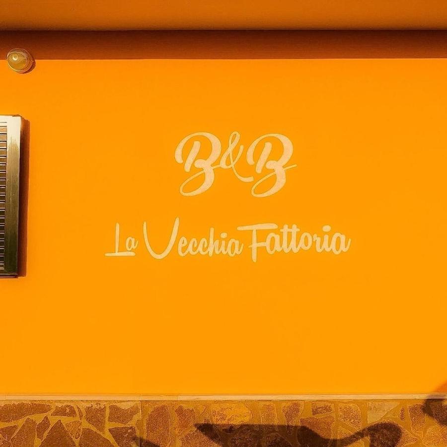 La Vecchia Fattoria Bed & Breakfast Pietrelcina Dış mekan fotoğraf